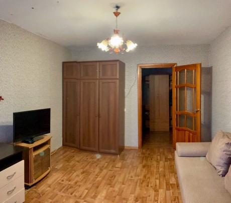 1к - квартира, 44.5 м², 5/10 эт.