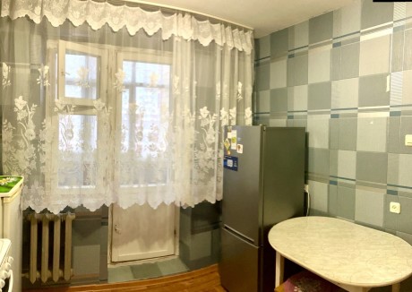 1к - квартира, 44.5 м², 5/10 эт.