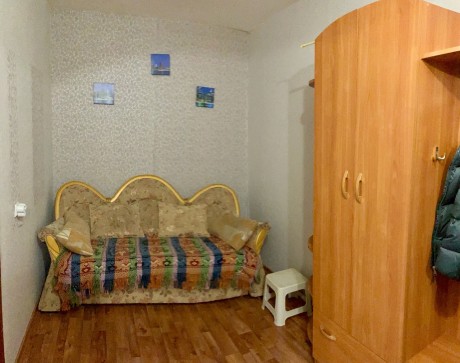 1к - квартира, 44.5 м², 5/10 эт.