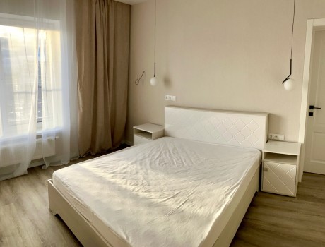 1к - квартира, 50.1 м², 8/21 эт.