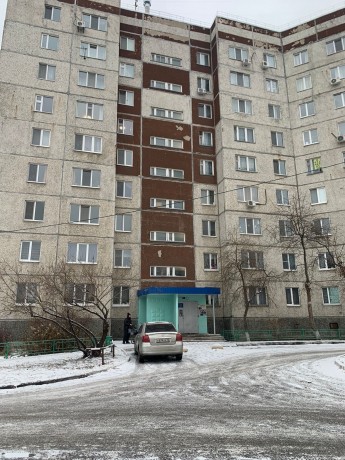 2к - квартира, 52.4 м², 3/9 эт.