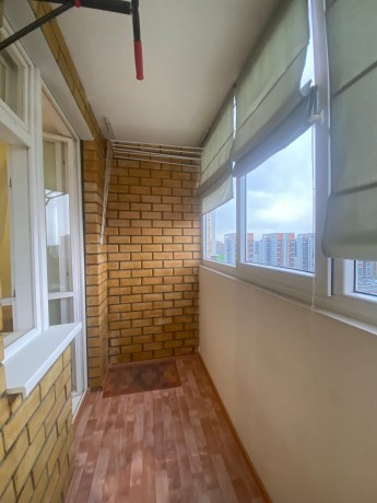 1к - квартира, 132 м², 15/16 эт.