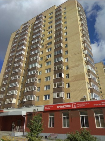 1к - квартира, 132 м², 15/16 эт.