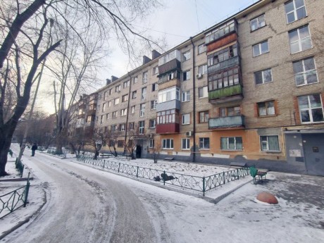 2к - квартира, 45.1 м², 3/5 эт.