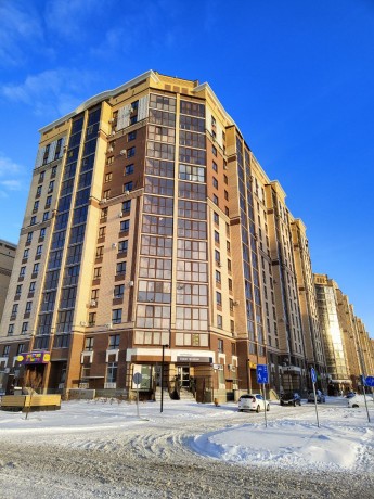 1к - квартира, 35 м², 10/14 эт.