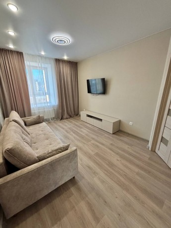 1к - квартира, 35 м², 10/14 эт.