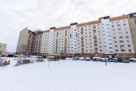 2к - квартира, 89 м², 9/9 эт.