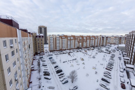 2к - квартира, 89 м², 9/9 эт.