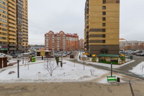 Студия, 28.3 м², 2/16 эт.