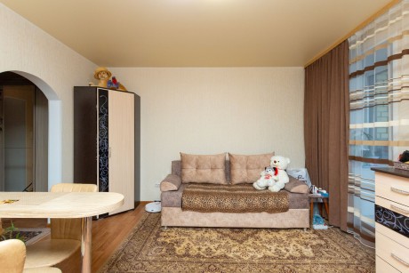 Студия, 28.3 м², 2/16 эт.