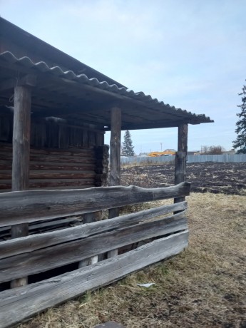 Дом, 42.9 м², 20.45 сот., 1 эт.