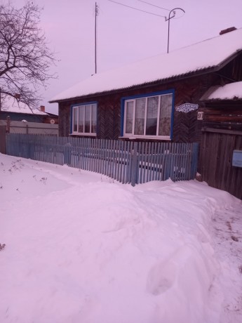Дом, 42.9 м², 20.45 сот., 1 эт.