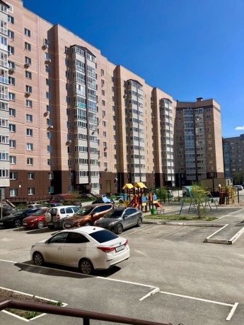 1к - квартира, 37&nbsp;м², 10/16&nbsp;эт.