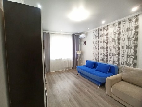 1к - квартира, 40 м², 7/16 эт.