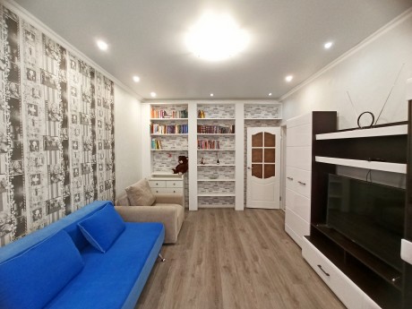 1к - квартира, 40 м², 7/16 эт.