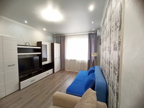 1к - квартира, 40 м², 7/16 эт.