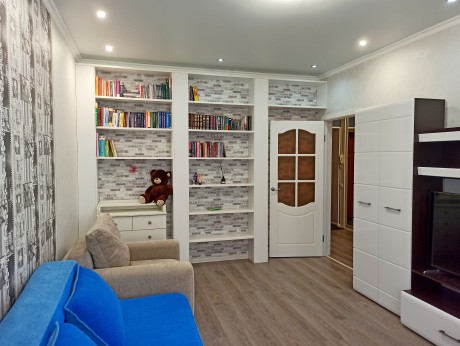 1к - квартира, 40 м², 7/16 эт.