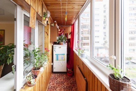 4к - квартира, 92.5 м², 3/9 эт.