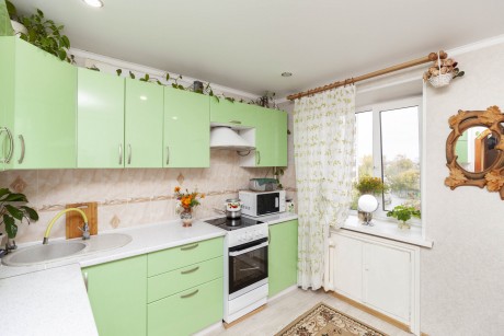 4к - квартира, 92.5 м², 3/9 эт.