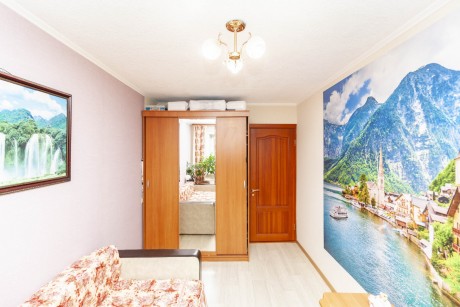 4к - квартира, 92.5 м², 3/9 эт.