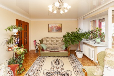 4к - квартира, 92.5 м², 3/9 эт.