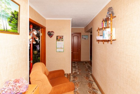 4к - квартира, 92.5 м², 3/9 эт.