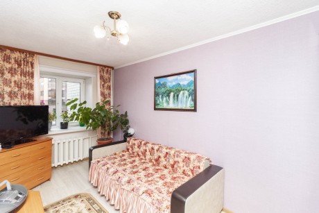4к - квартира, 92.5 м², 3/9 эт.