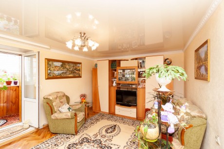 4к - квартира, 92.5 м², 3/9 эт.