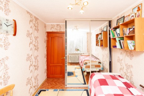 4к - квартира, 92.5 м², 3/9 эт.