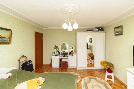 4к - квартира, 92.5 м², 3/9 эт.