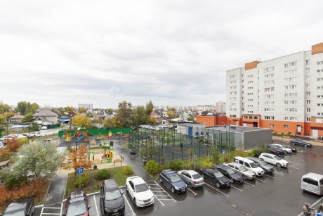 4к - квартира, 92.5 м², 3/9 эт.