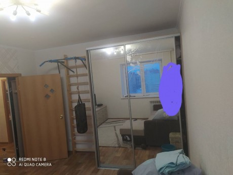 1к - квартира, 43.3 м², 15/17 эт.