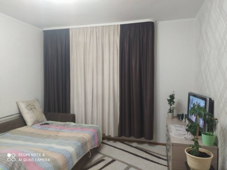1к - квартира, 43.3 м², 15/17 эт.