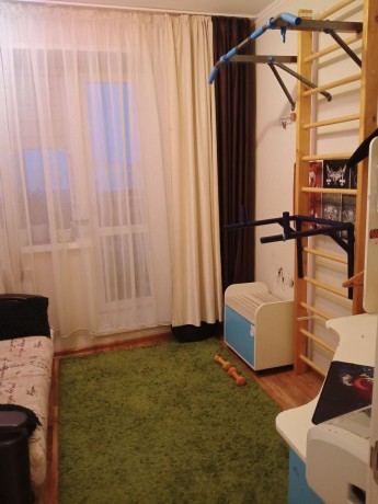 1к - квартира, 43.3 м², 15/17 эт.