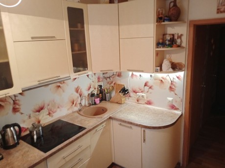 1к - квартира, 43.3 м², 15/17 эт.