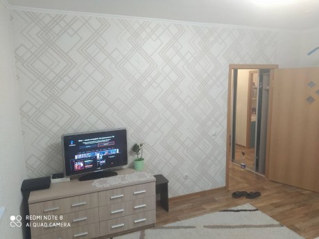1к - квартира, 43.3 м², 15/17 эт.