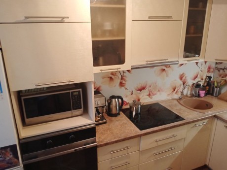 1к - квартира, 43.3 м², 15/17 эт.