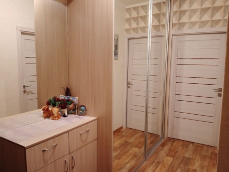 1к - квартира, 43.3 м², 15/17 эт.
