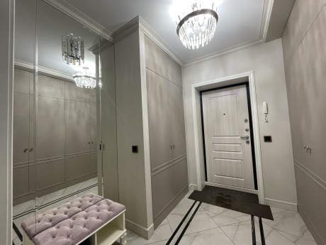 3к - квартира, 119.6 м², 2/9 эт.