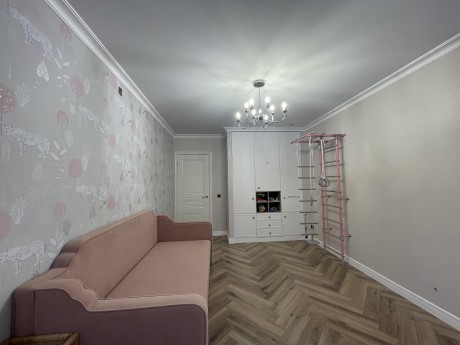 3к - квартира, 119.6 м², 2/9 эт.
