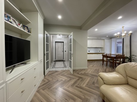 3к - квартира, 119.6 м², 2/9 эт.