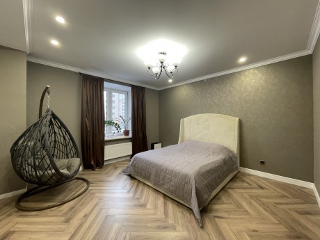 3к - квартира, 119.6 м², 2/9 эт.