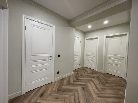 3к - квартира, 119.6 м², 2/9 эт.