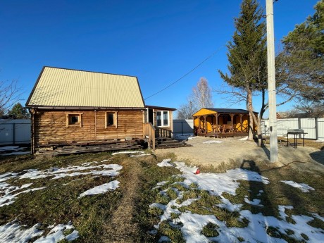 Дом, 44.3 м², 7.9 сот., 2 эт.
