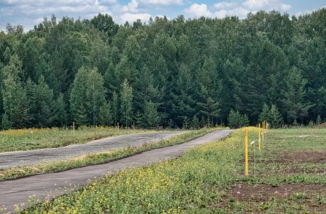 Участок (ИЖС), 8.7 сот.