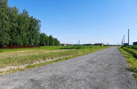 Участок (ИЖС), 8.7 сот.