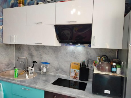 1к - квартира, 36.2 м², 3/5 эт.