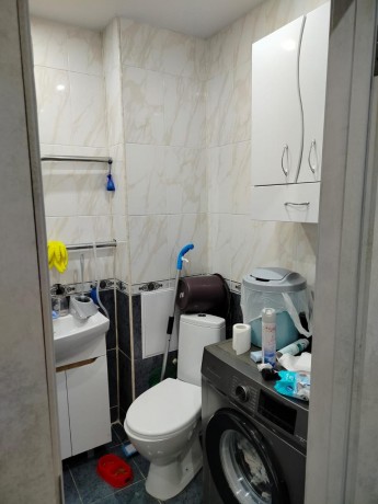 1к - квартира, 36.2 м², 3/5 эт.