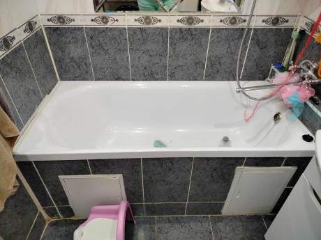 1к - квартира, 36.2 м², 3/5 эт.