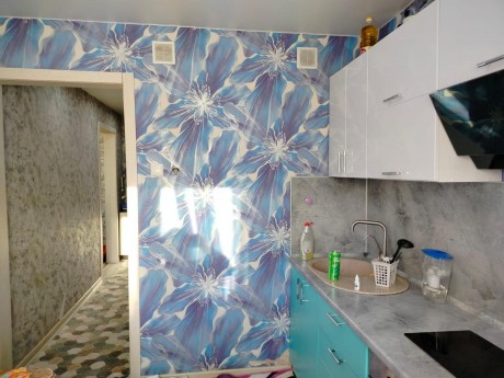 1к - квартира, 36.2 м², 3/5 эт.